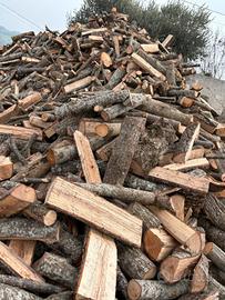 legna da ardere 