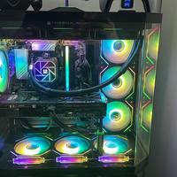 PC GAMING INTEL CORE ULTRA 7 265KF RTX 5070TI 16G