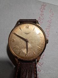 longines 12.68 z oro