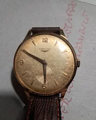 longines 12.68 z oro