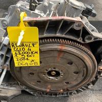 Cambio automatico per Renault Clio 4 1.5 DCI