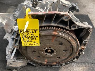 Cambio automatico per Renault Clio 4 1.5 DCI