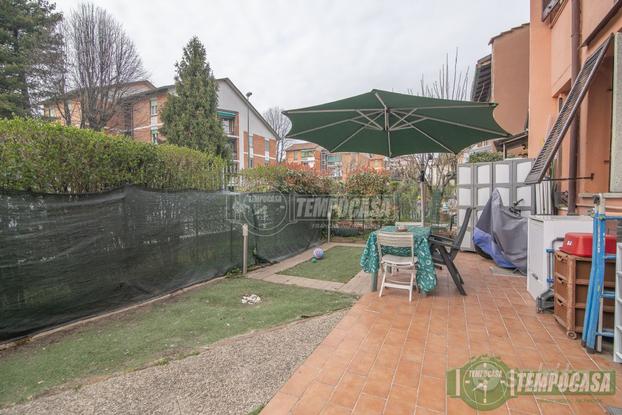 |BILOCALE OPEN SPACE CON GIARDINO PRIVATO DI 50MQ|