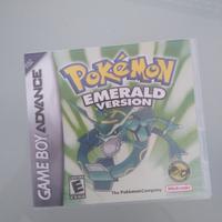 pokemon smeraldo game boy advance