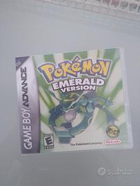 pokemon smeraldo game boy advance