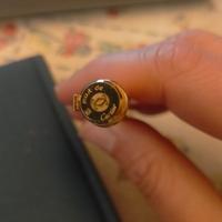 penna stilografica Must de Cartier 