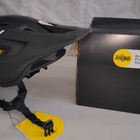 Casco Fox Speedframe Pro Nero Taglia L Nuovo
