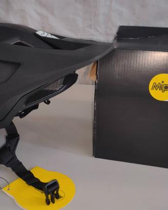 Casco Fox Speedframe Pro Nero Taglia L Nuovo