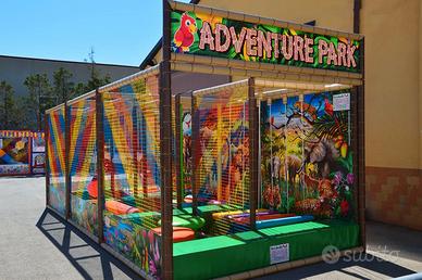 Gioco Parco Avventura per Bambini per Aree Ludiche