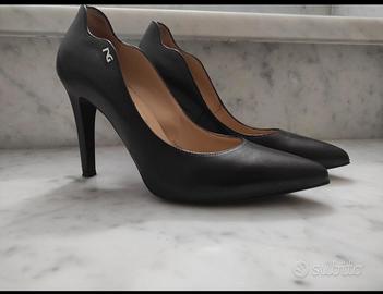 Décolleté Nero Giardini 