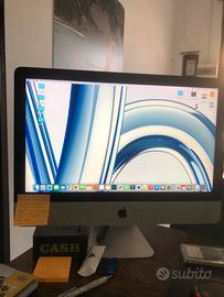 Imac retina 4k 2017 scheggiato
