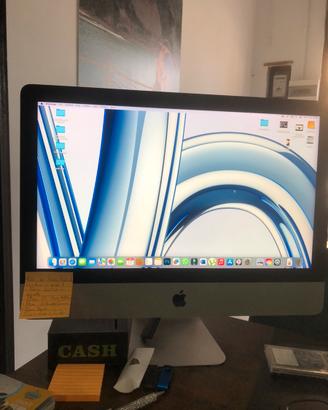 Imac retina 4k 2017 scheggiato
