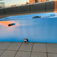 Serbatoio acqua 125 litri