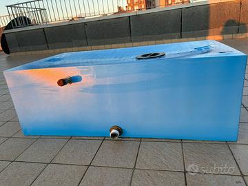 Serbatoio acqua 125 litri