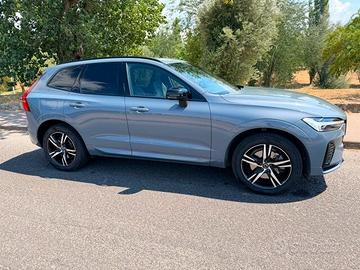 Volvo XC 60 XC60 B4 (d) AWD automatico Ultimate Da