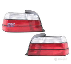 FANALI BMW E36 91-99 SEDAN LOOK M3