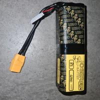 batteria lipo liion Molicel P42A 8S1P 4200mah