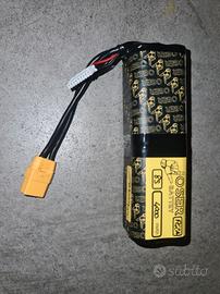 batteria lipo liion Molicel P42A 8S1P 4200mah