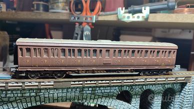 Rivarossi 2508 Carrozza Centoporte 2ª Classe 