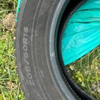 Gomme invernali 205 60 R16 usate