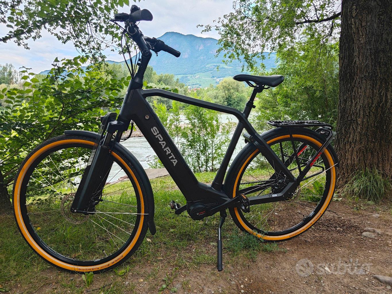 Bici elettrica