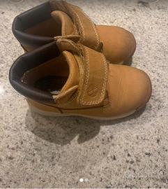 Scarponcini Timberland da bambino, numero 23
