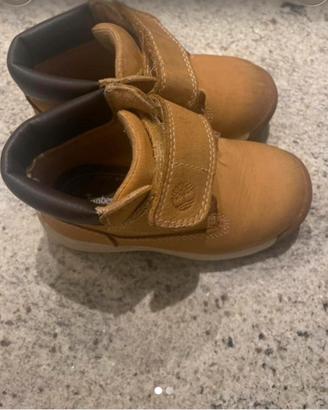 Scarponcini Timberland da bambino, numero 23
