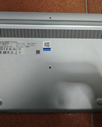 Back case coperchio inferiore Lenovo 330s-14ikb