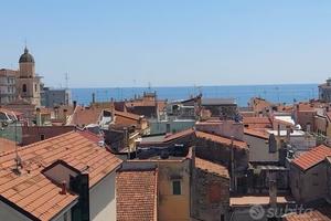Bilocale vista fronte mare