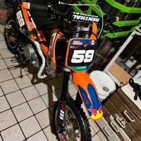 Pit Bike WT Motors YX 160cc