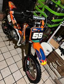 Pit Bike WT Motors YX 160cc