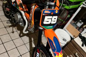 Pit Bike WT Motors YX 160cc