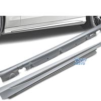 MINIGONNE LATERALI MERCEDES W205 14-18 LOOK AMG