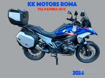 Bmw R 1300 GS Trophy-3 borse-4 pack-2024