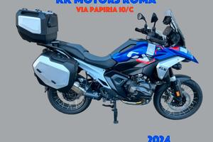 Bmw R 1300 GS Trophy-3 borse-4 pack-2024