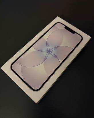 Apple Iphone 17e bianco