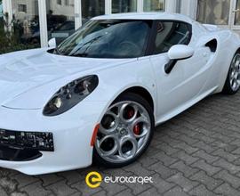 ALFA ROMEO 4C 1750 TBi