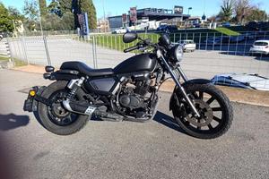 KEEWAY MOTOR K-Light 125 K-Light 125