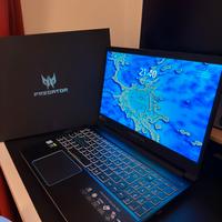 Laptop Gaming Acer Predator Helios PH315