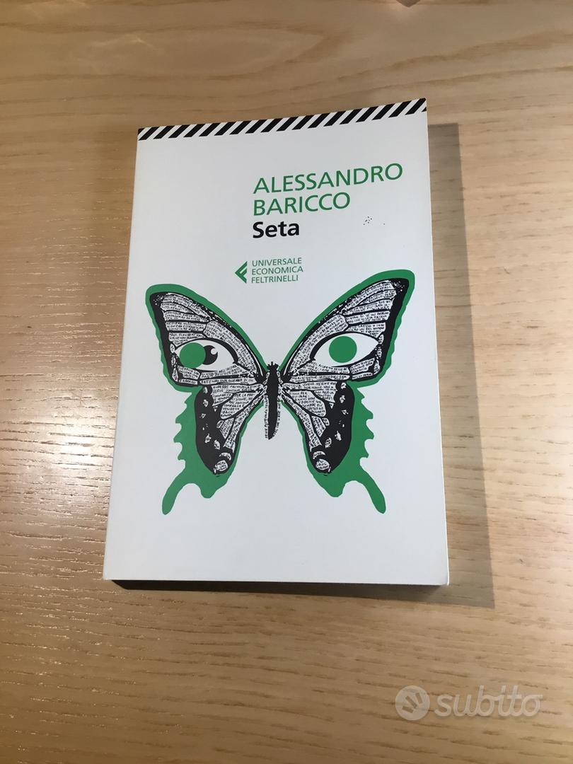SETA, di Alessandro Baricco - Libri e Riviste In vendita a Lecce