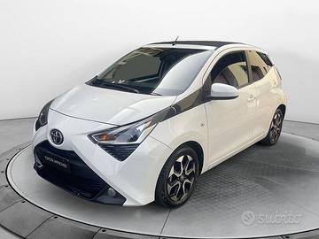Toyota Aygo 1.0 VVT-i x-clusiv