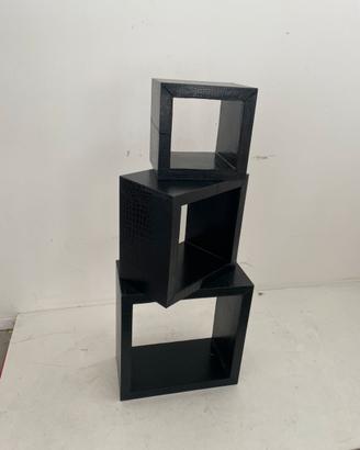3 cubi