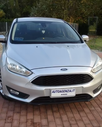 FORD Focus 1.5 TDCi 120 CV Start&Stop Business