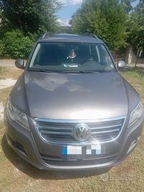 Volkswagen Tiguan 2008 TDI 
