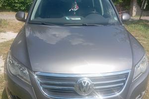 Volkswagen Tiguan 2008 TDI 