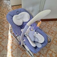 NEGOZIABILE - COME NUOVA - Sdraietta Chicco Mia