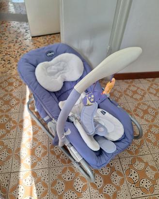 NEGOZIABILE - COME NUOVA - Sdraietta Chicco Mia