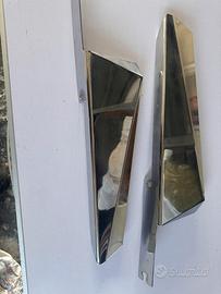 Deflettori aria forcelle Harley