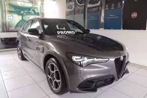 ALFA ROMEO Stelvio 2.2 Turbodiesel 160 CV AT8 RW
