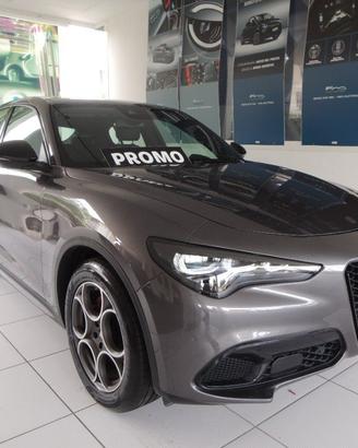 ALFA ROMEO Stelvio 2.2 Turbodiesel 160 CV AT8 RW